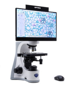 MICROSCOPIOS DE LABORATORIO